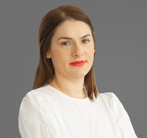 Cristina Gheorghe-Bratila