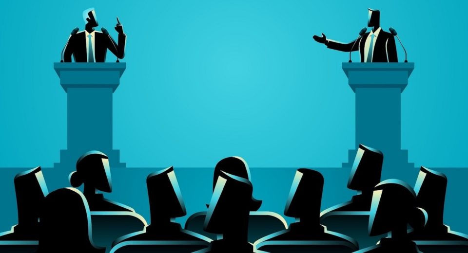 How Are Political Parties (Ab)Using Intellectual Property?