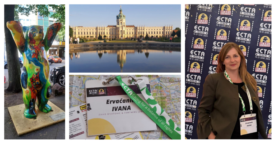 “Bears On the Loose”: Highlights From the 43rd ECTA Annual Conference
