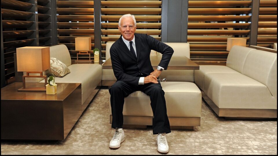 Protecting Luxury Brands: The Legacy of Giorgio Armani